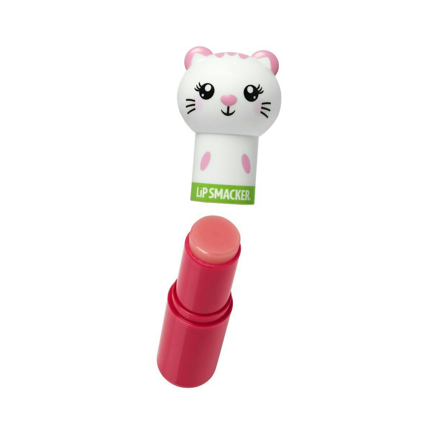 Bálsamo Labial Lippy Pals Gatito Lip Smacker
