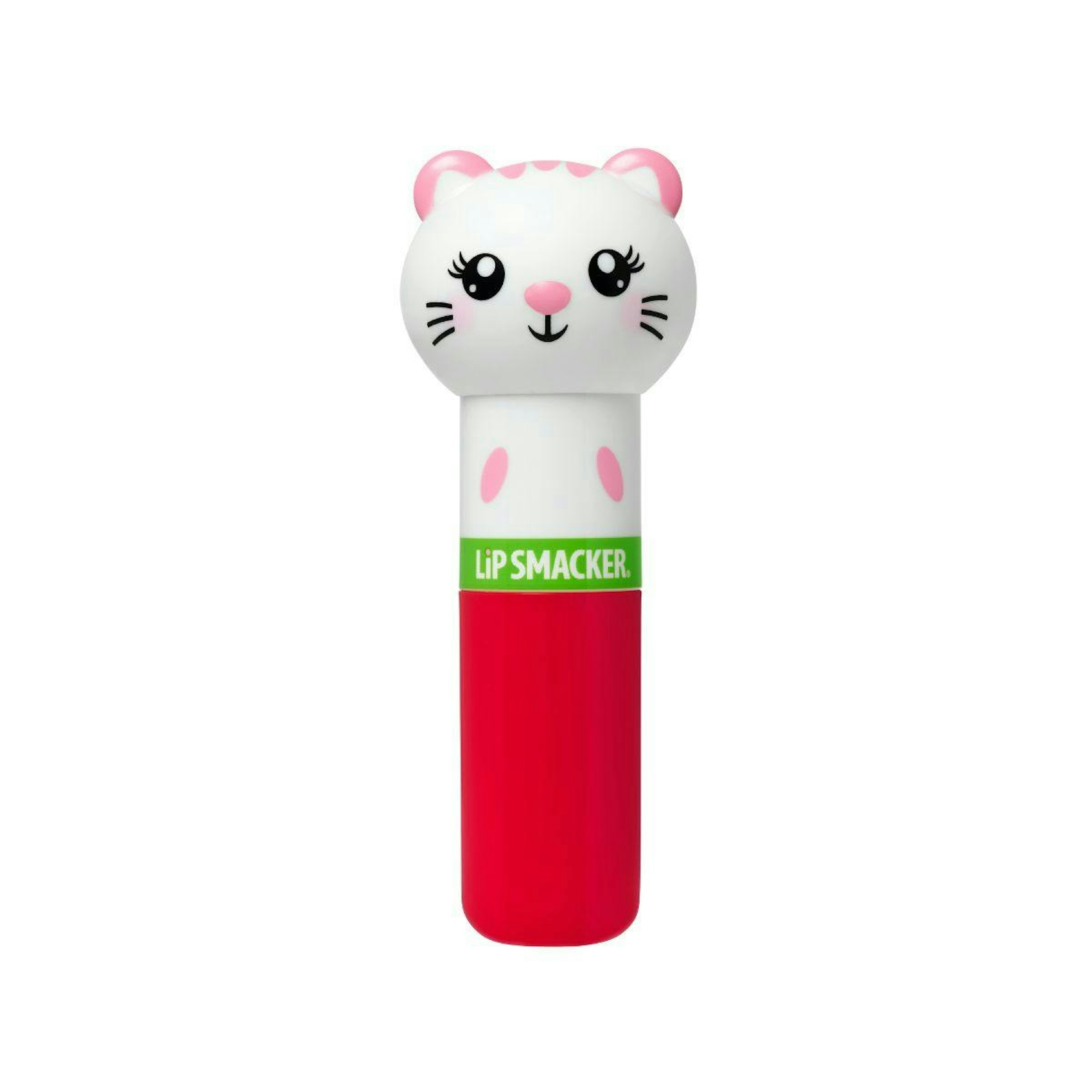 Bálsamo Labial Lippy Pals Gatito Lip Smacker