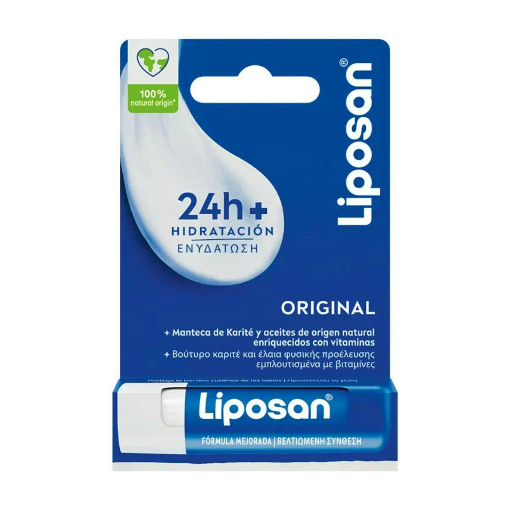Bálsamo Labial Original Liposan