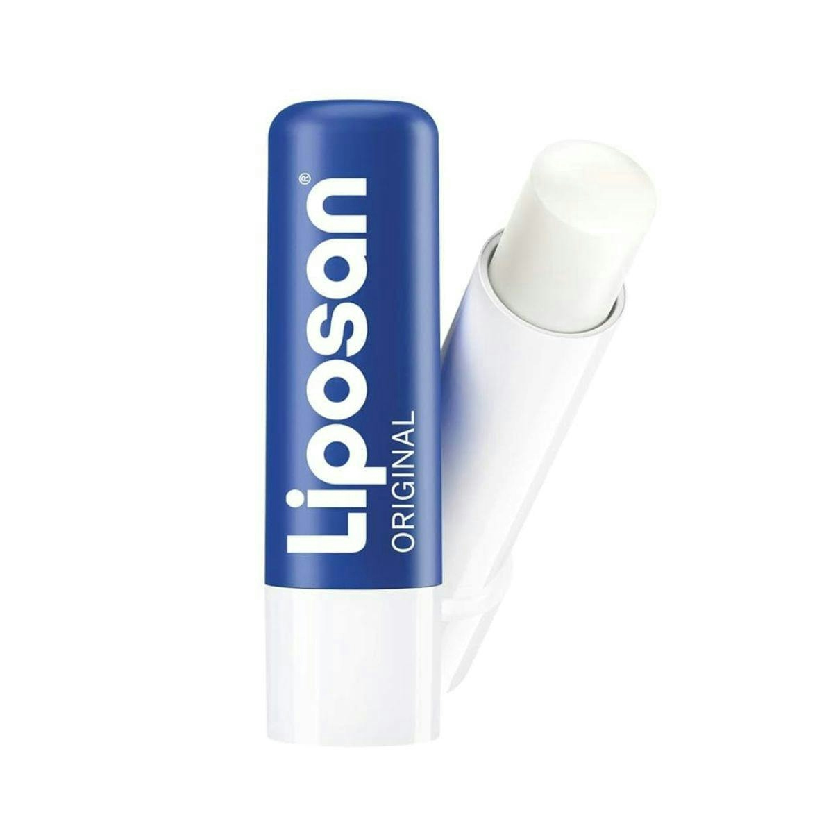 Bálsamo Labial Original Liposan Bálsamo Labial Original Liposan 0