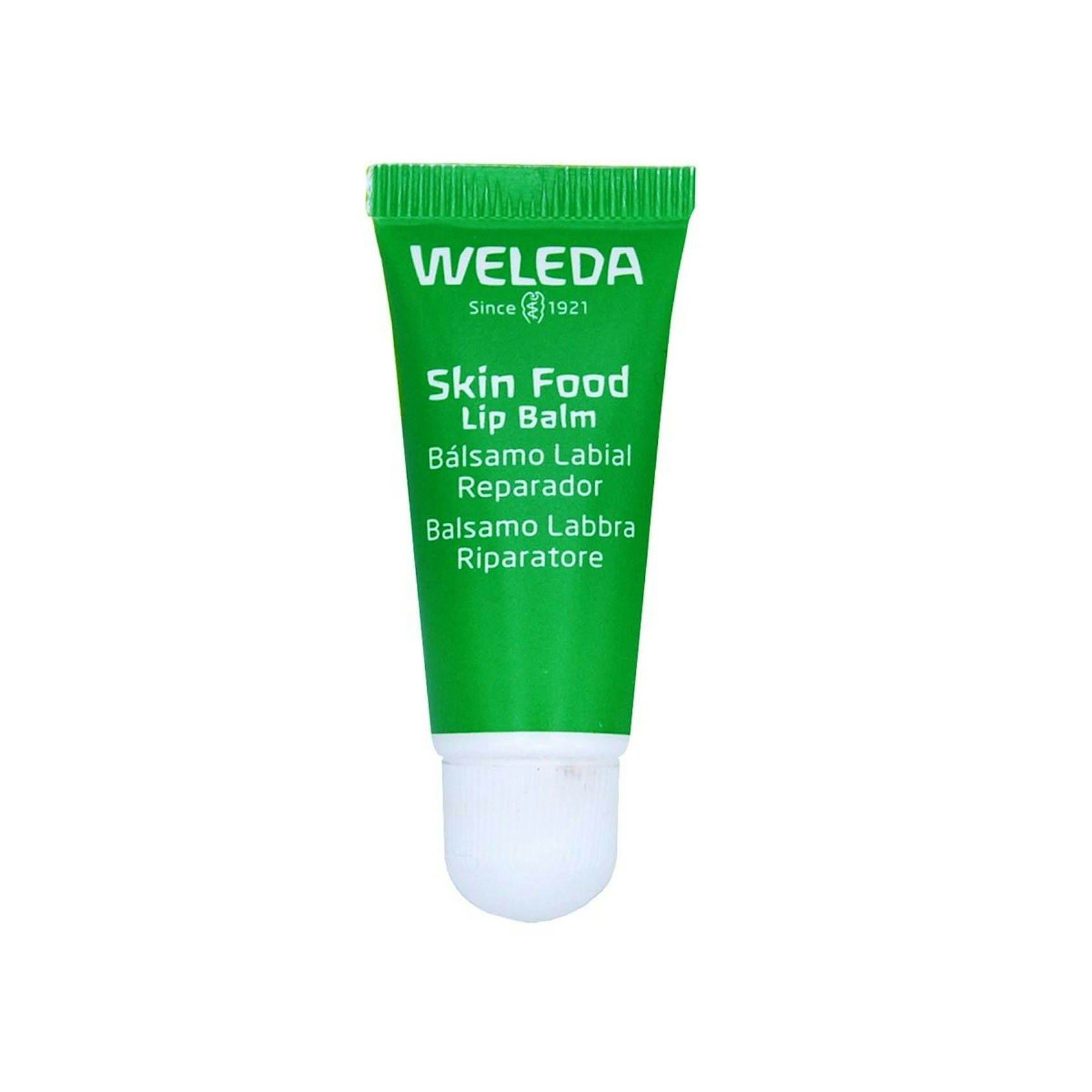 Bálsamo Labial Reparador Skin Food Weleda 0