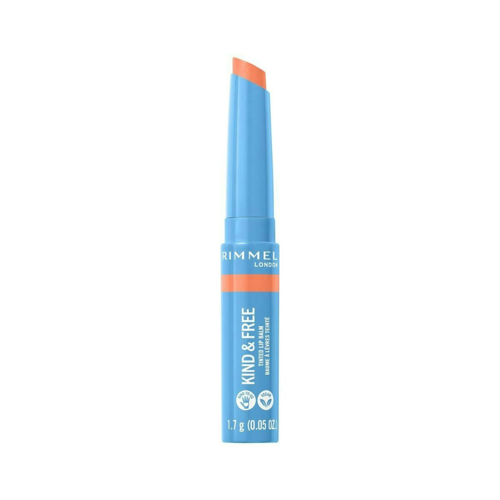 Bálsamo Labial Kind & Free Rimmel