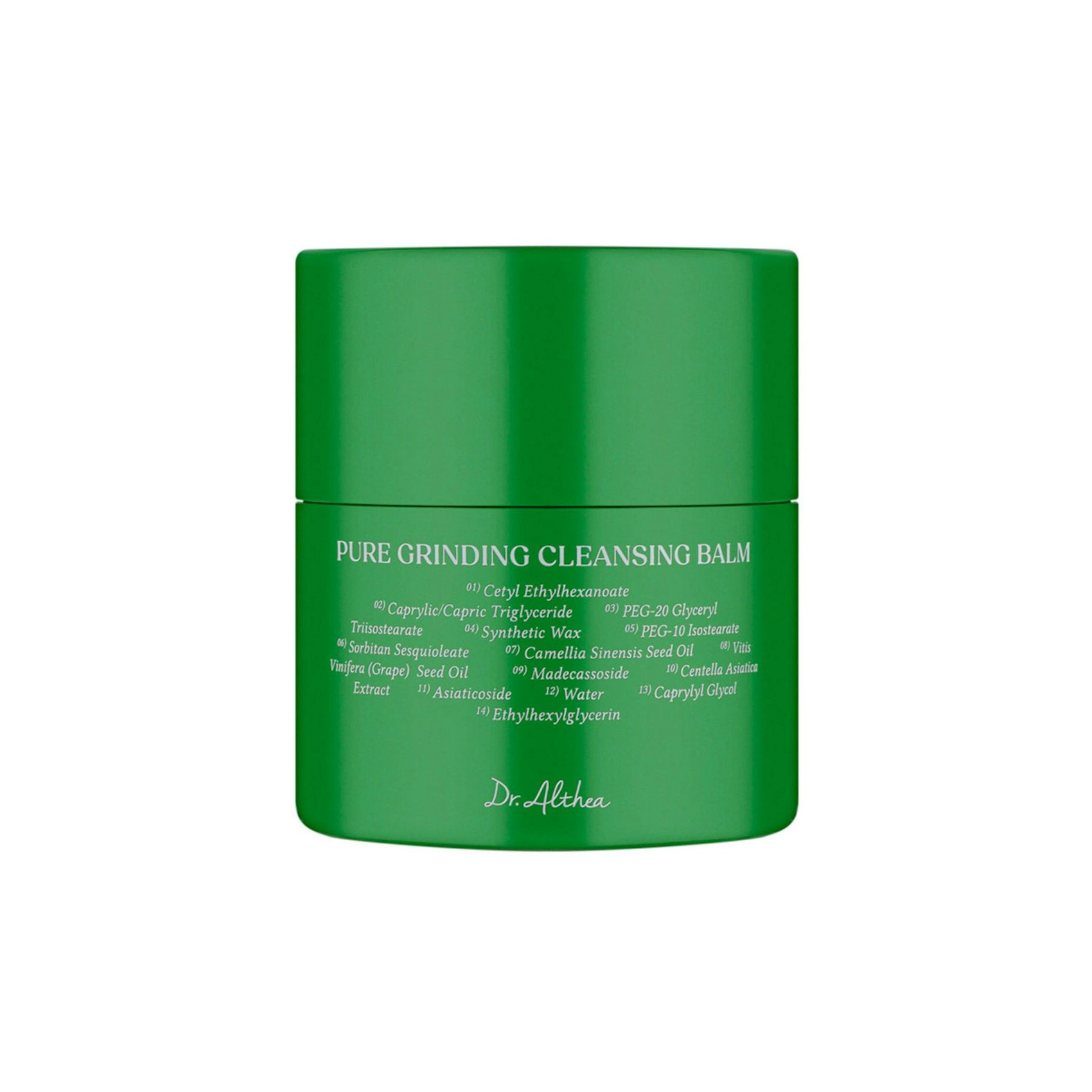 Bálsamo Limpiador Pure Grinding Dr. Althea 50Gr Bálsamo Limpiador Pure Grinding Dr. Althea 50Gr 0