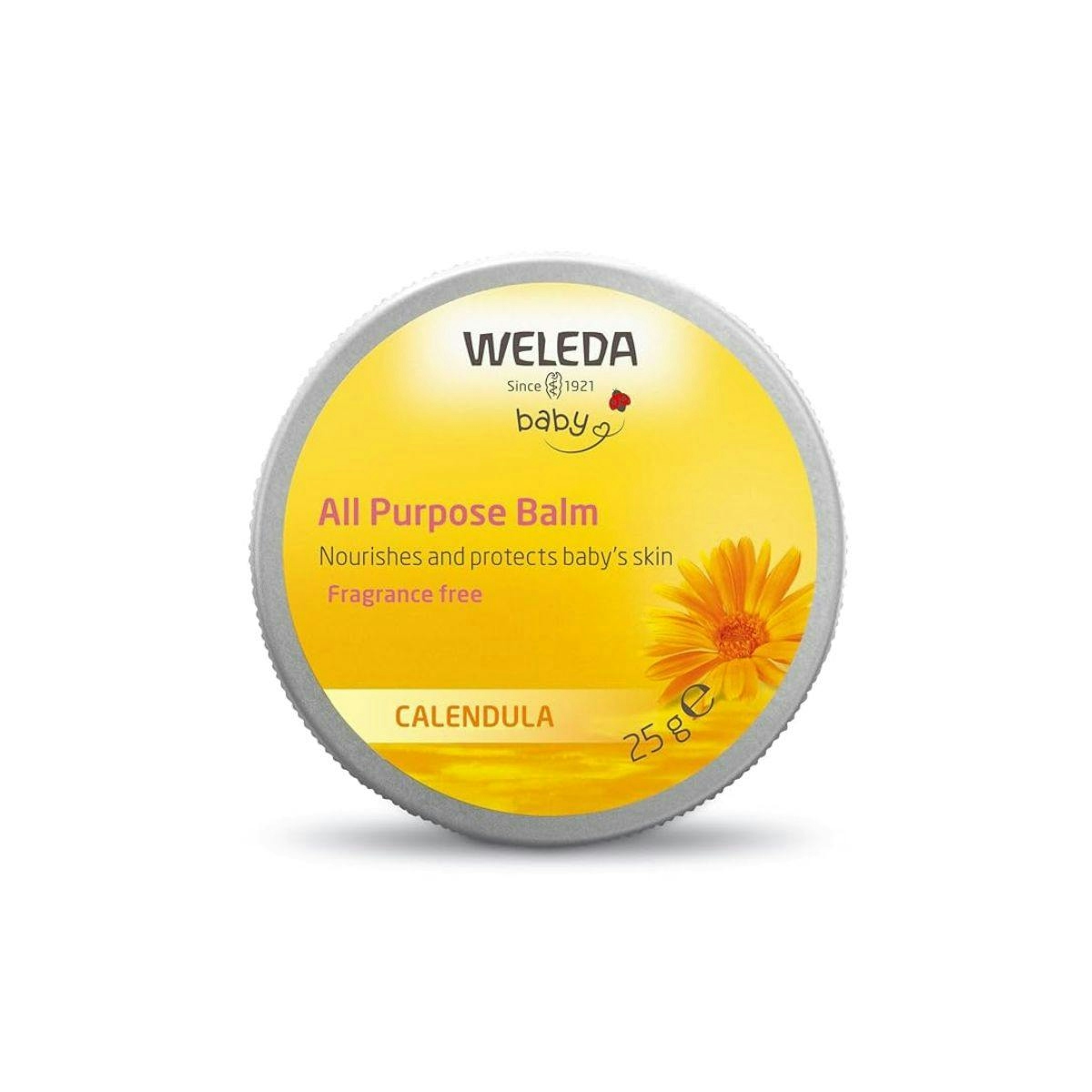 Bálsamo Multiusos Calêndula Weleda Baby 25Gr Bálsamo Multiusos Calêndula Weleda Baby 25Gr 0