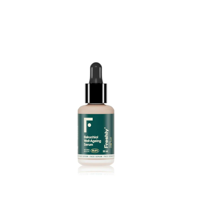 Sérum Facial Bakuchiol Well-Ageing Freshly Cosmetics 30Ml