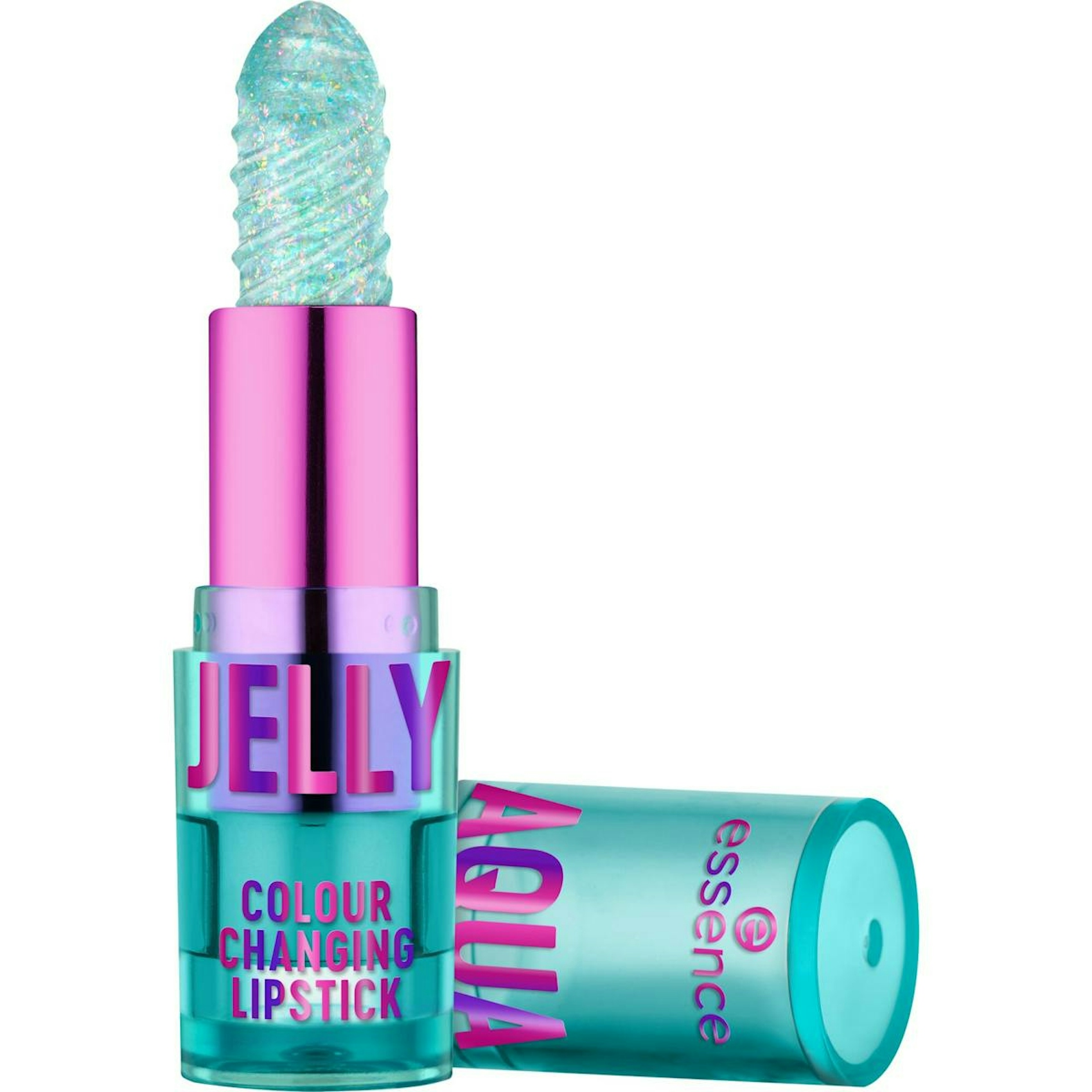 Barra De Labios Aqua Jelly Color Changing Essence 0