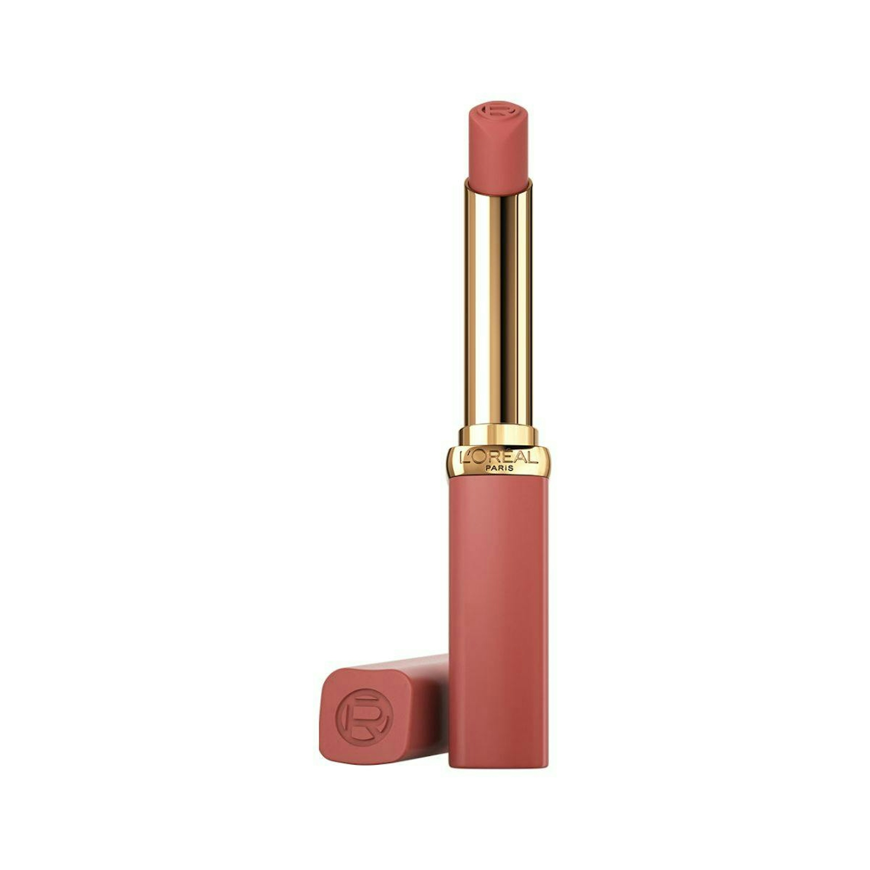 Barra De Labios Color Riche Intense Volume Matte L'Oréal París