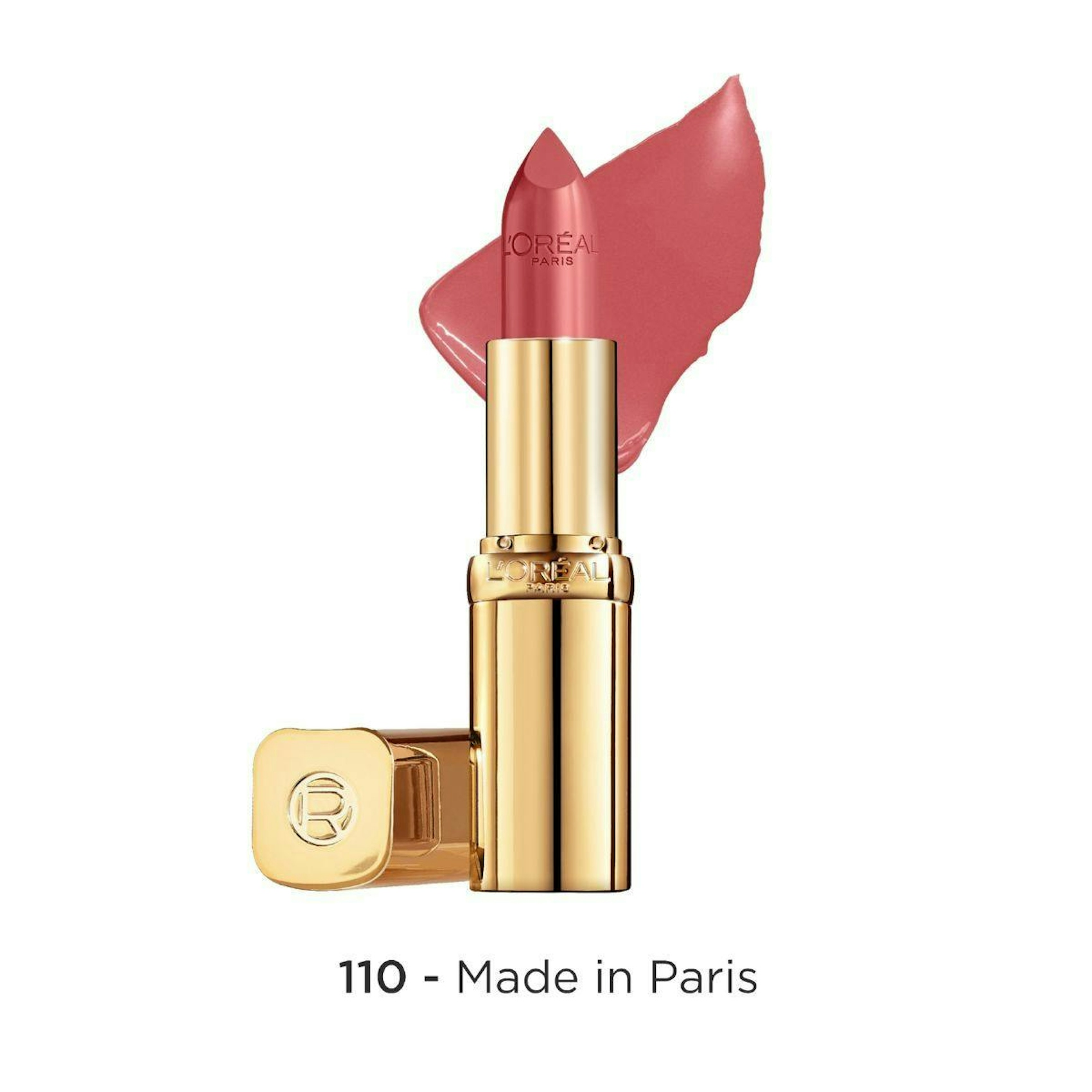Barra De Labios Color Riche L'Oréal Paris