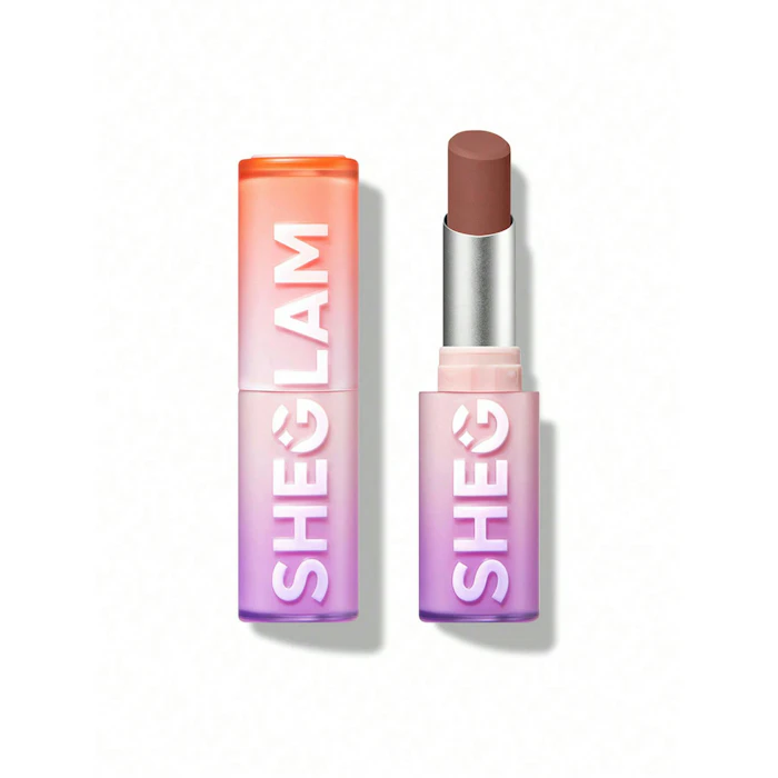 Barra De Labios Dynamatte Boom Sheglam