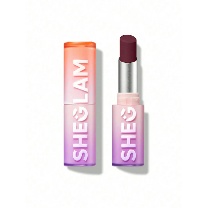 Barra De Labios Dynamatte Boom Sheglam