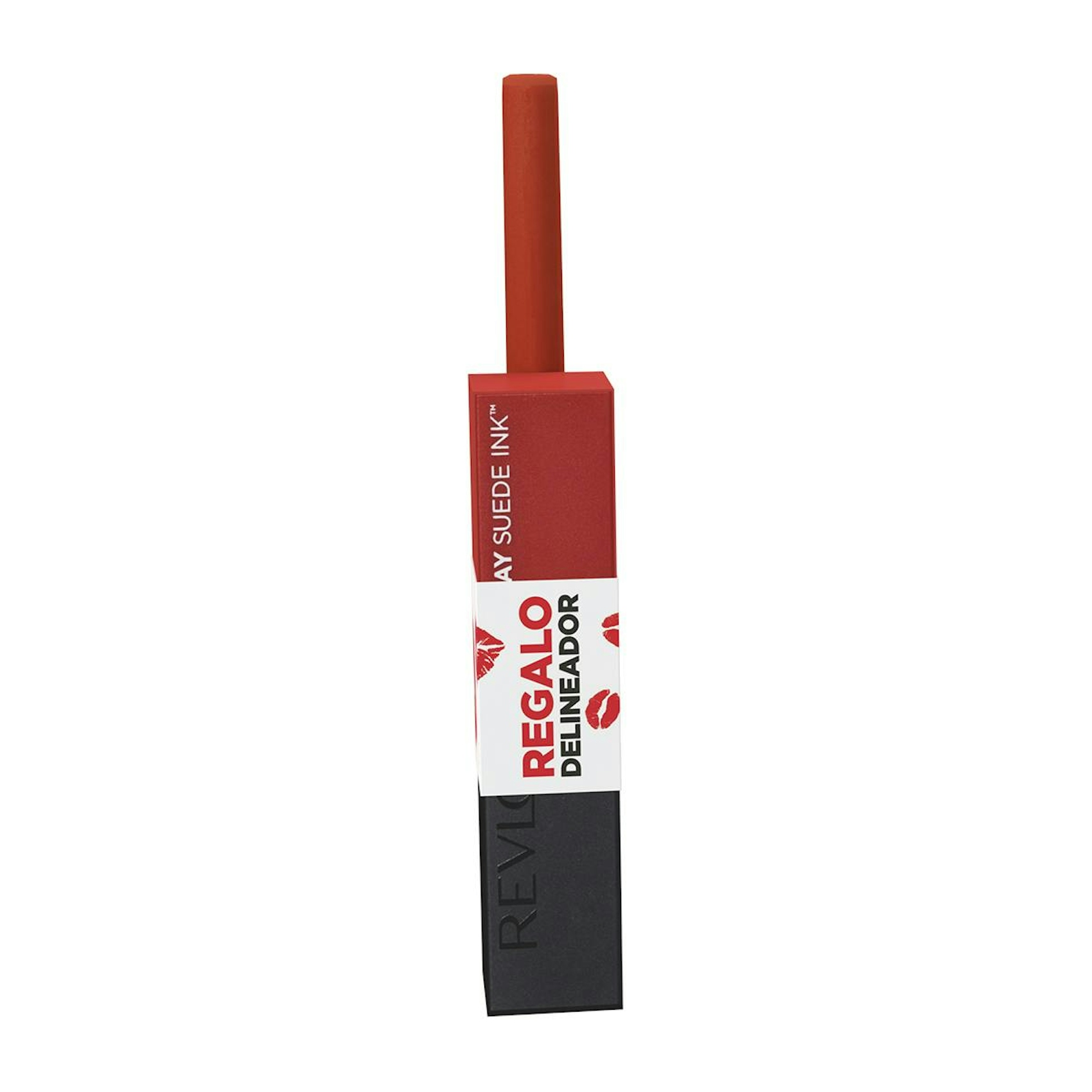 Barra De Labios Suede Ink + Perfilador Revlon