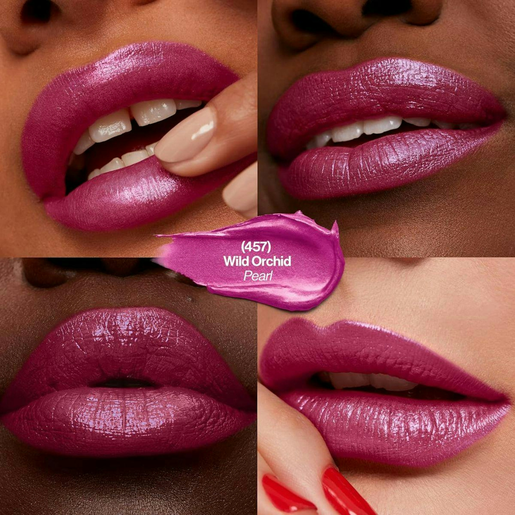 Barra De Labios Super Lustrous Revlon