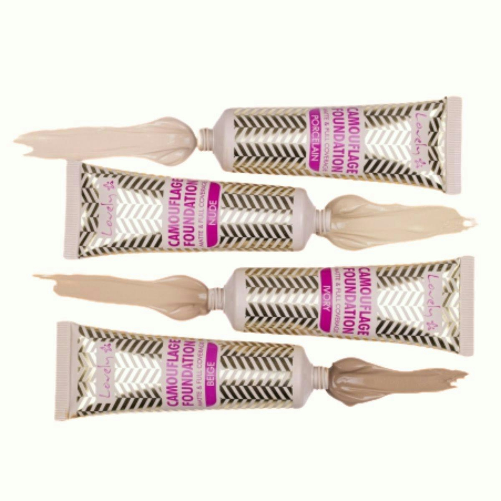 Base De Maquillaje Camouflage Lovely