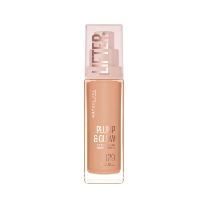 Base De Maquillaje Lifter Plump & Glow Maybelline