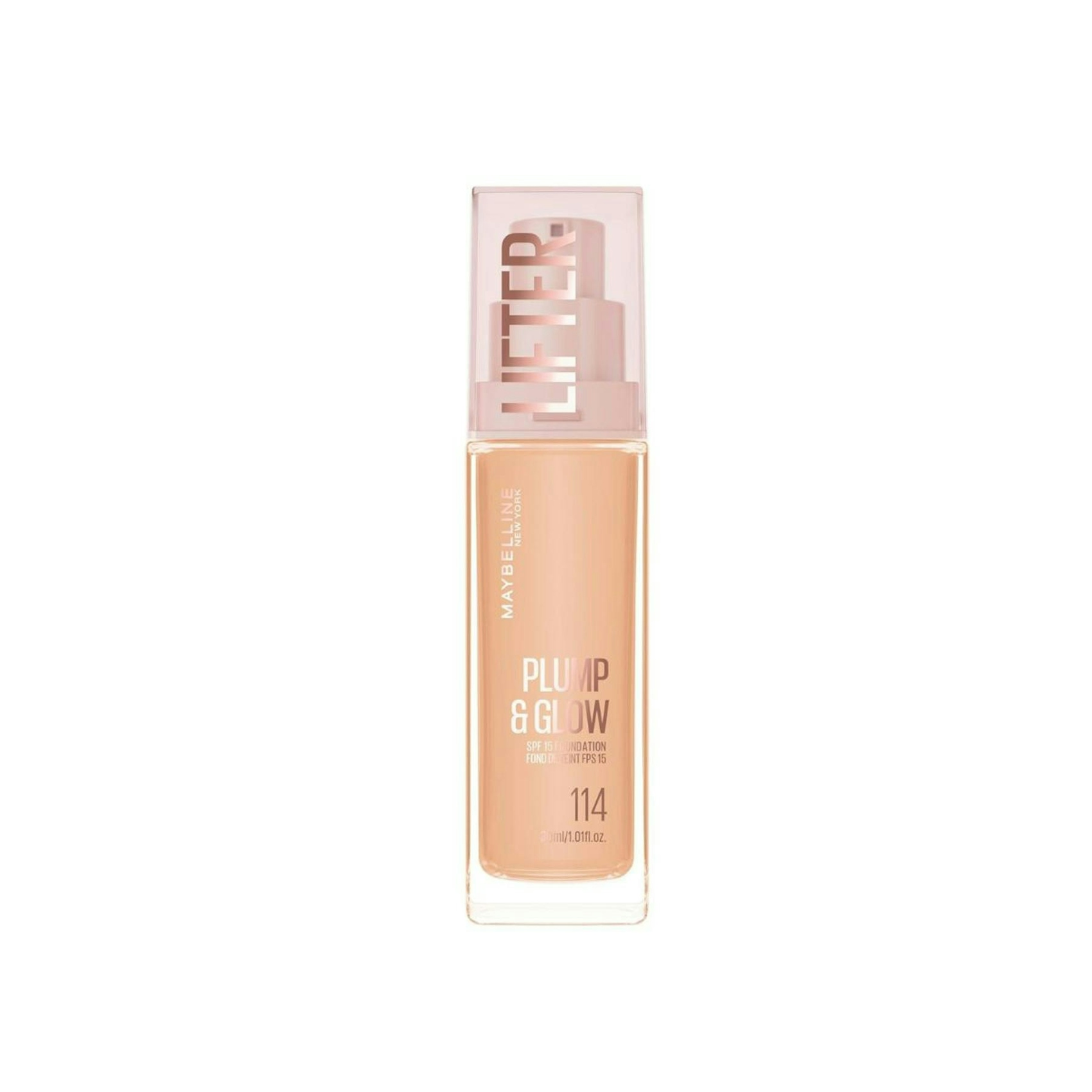 Base De Maquilhagem Lifter Plump & Glow Maybelline Base De Maquilhagem Lifter Plump & Glow Maybelline 0