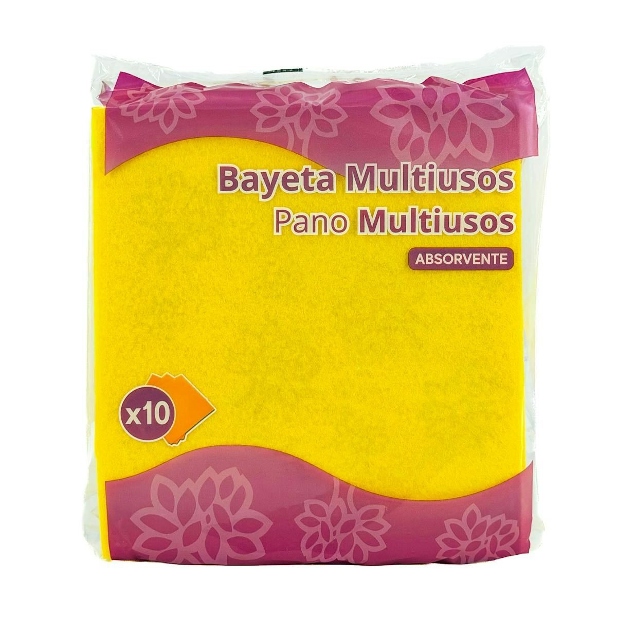 Bayeta Multiusos Sayma 10 Uds Bayeta Multiusos Sayma 10 Uds 0