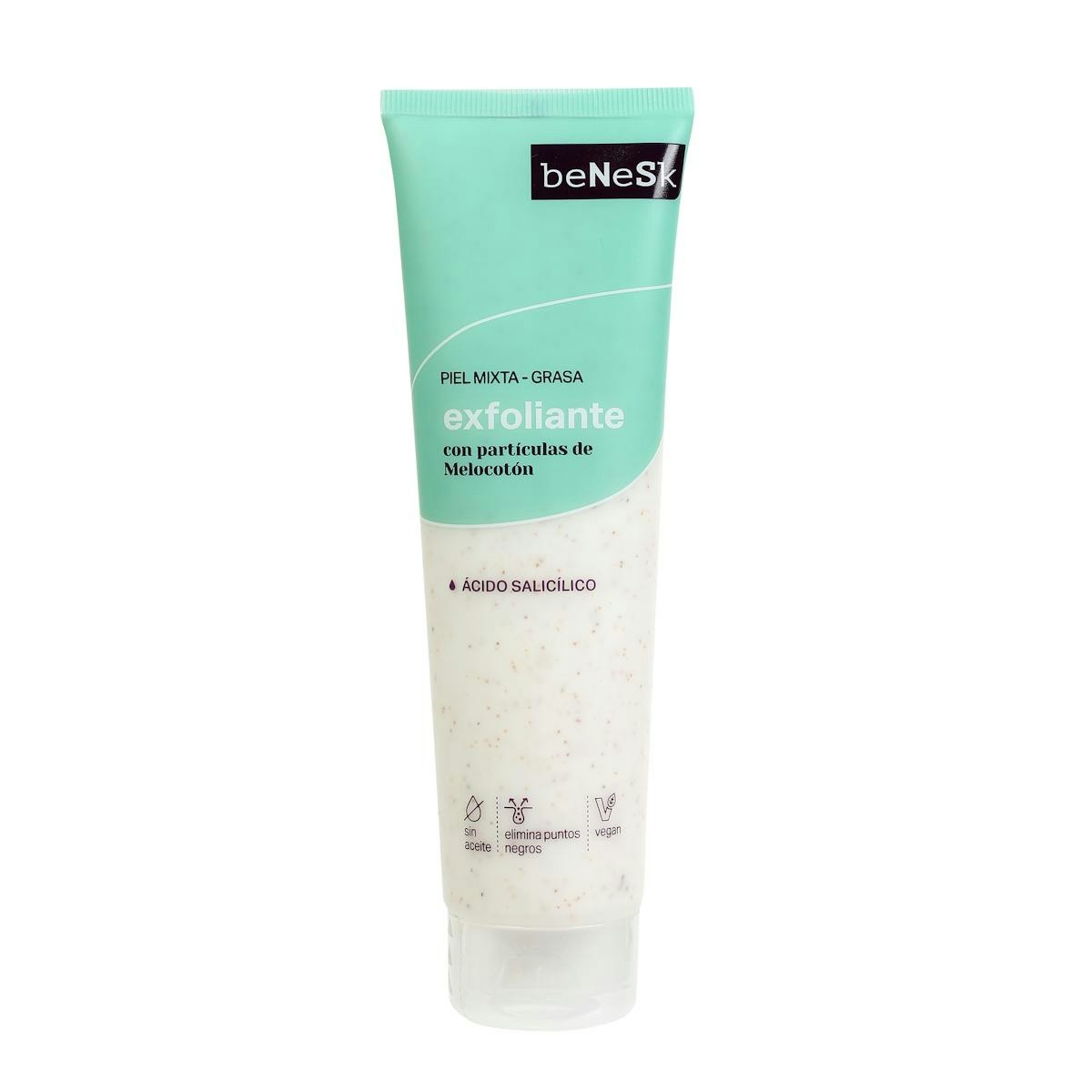 Exfoliante Facial Pieles Grasas Benesk 150Ml Exfoliante Facial Pieles Grasas Benesk 150Ml 0