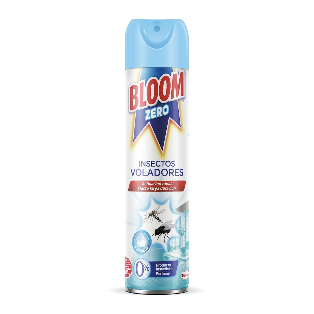 Imagen de Insecticida  Moscas Y Mosquitos Bloom Zero 400Ml