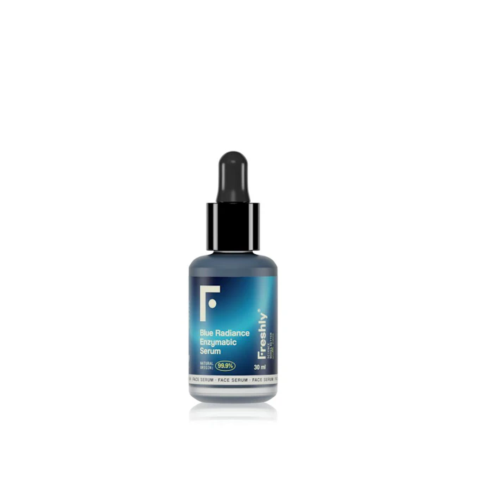 Sérum Exfoliante Blue Radiance Enzymatic Freshly Cosmetics 30Ml