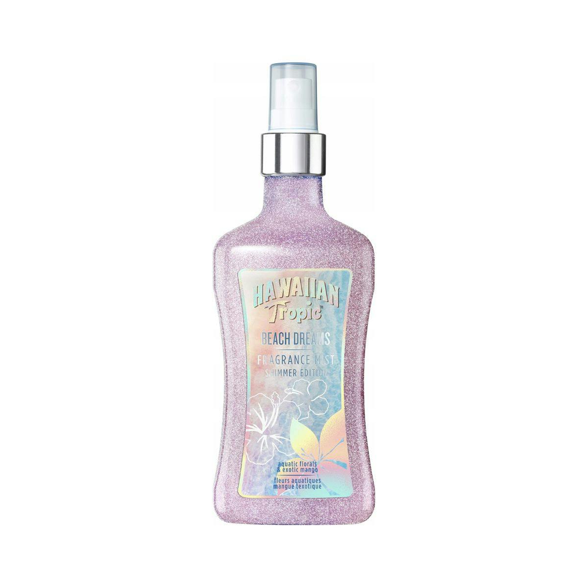 Imagen de Body Mist Beach Dreams Shimmer Hawaiian Tropic 250Ml