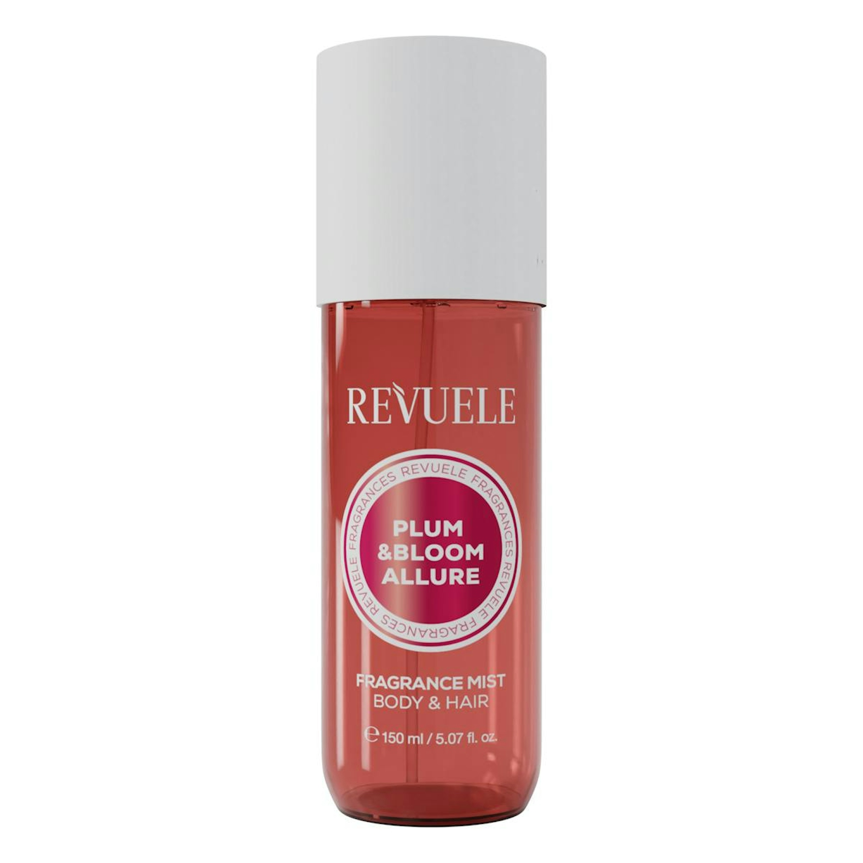 Body Mist Plum & Bloom Allure Revuele 150Ml 0