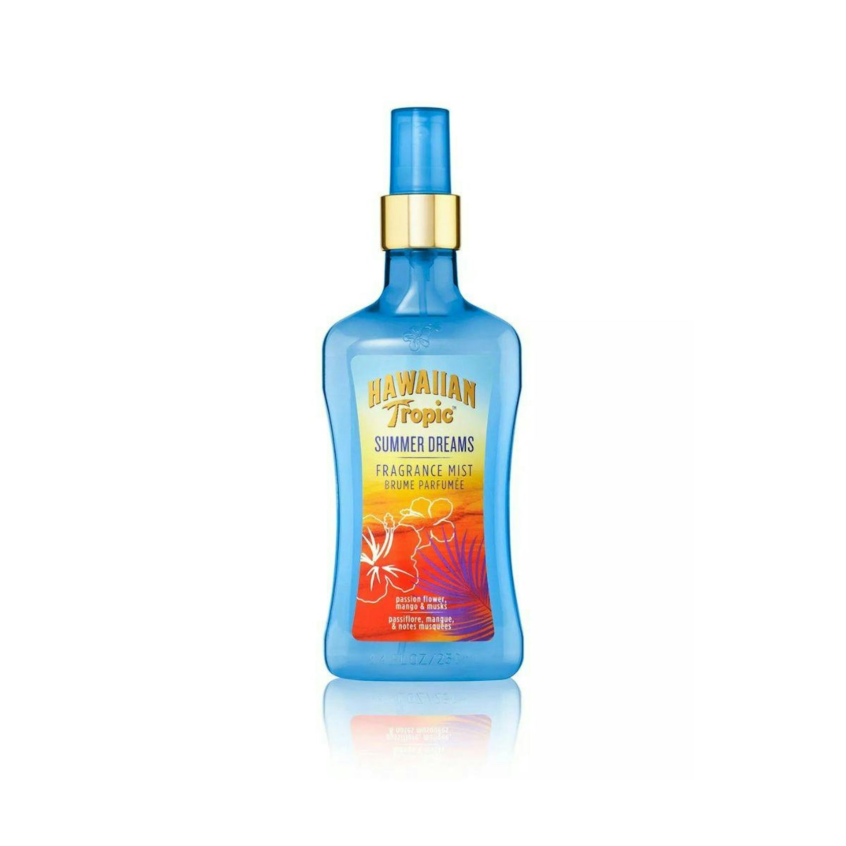 Body Mist Summer Dreams Hawaiian Tropic 250Ml 0