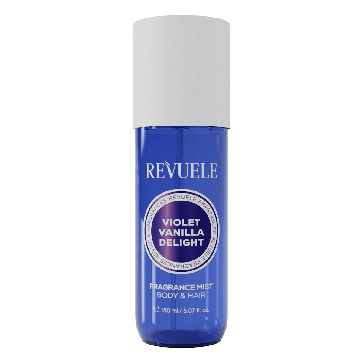 Body Mist Violet Vanilla Delight Revuele 150Ml Body Mist Violet Vanilla Delight Revuele 150Ml 0