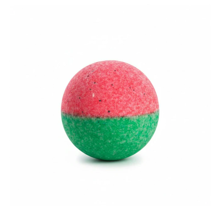 Bomba De Baño Sandía Bubbles & Colors 120 Gr