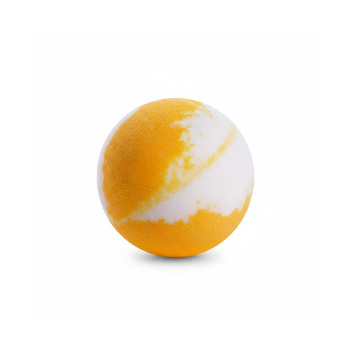 Bomba De Baño Vainilla Bubbles & Colors 120 Gr
