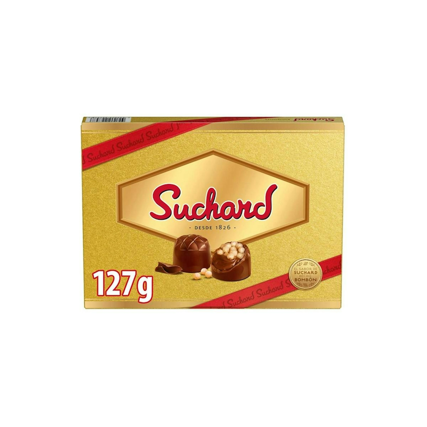 Bombons De Chocolate Suchard 14 unid. 0