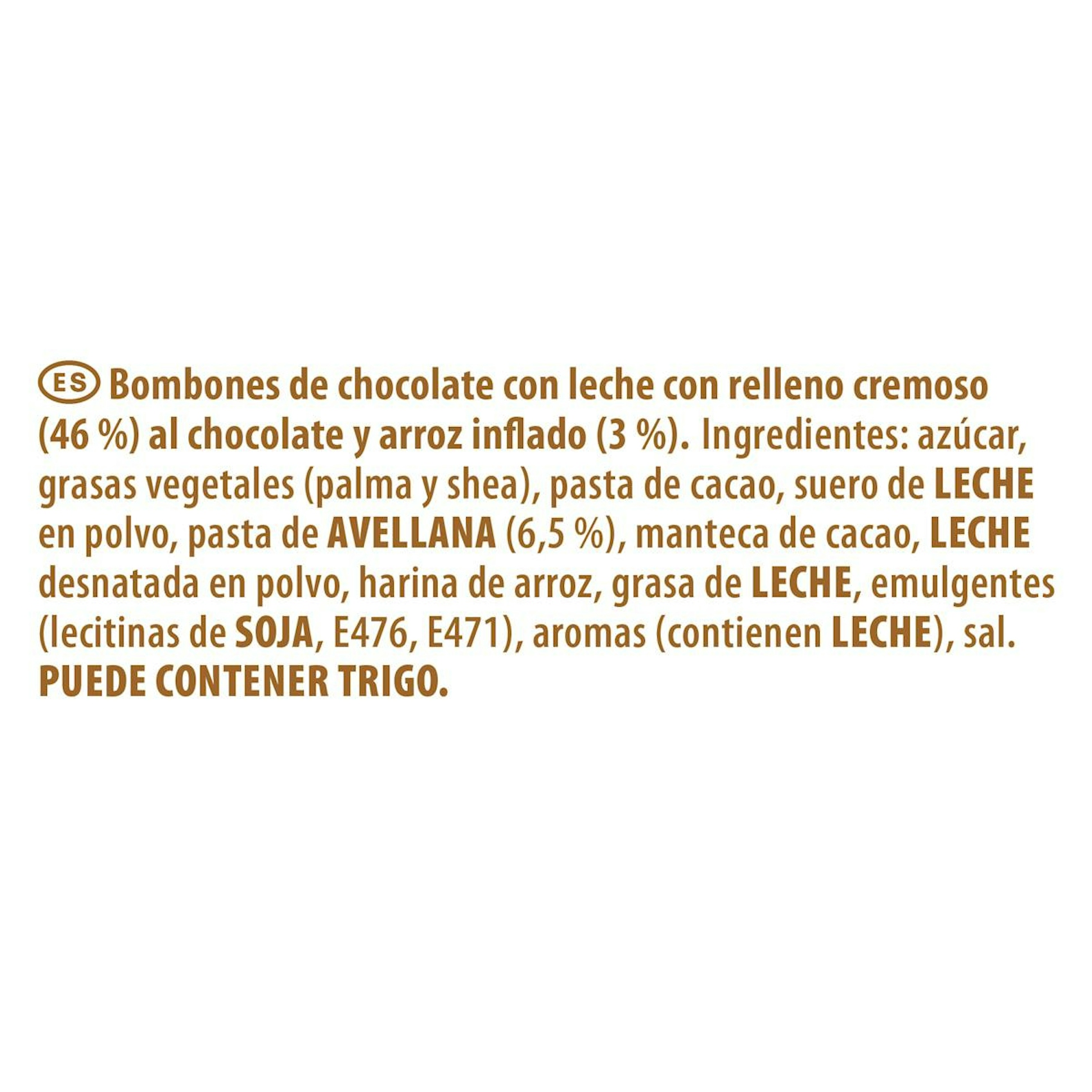 Bombones De Chocolate Suchard 14 Uds