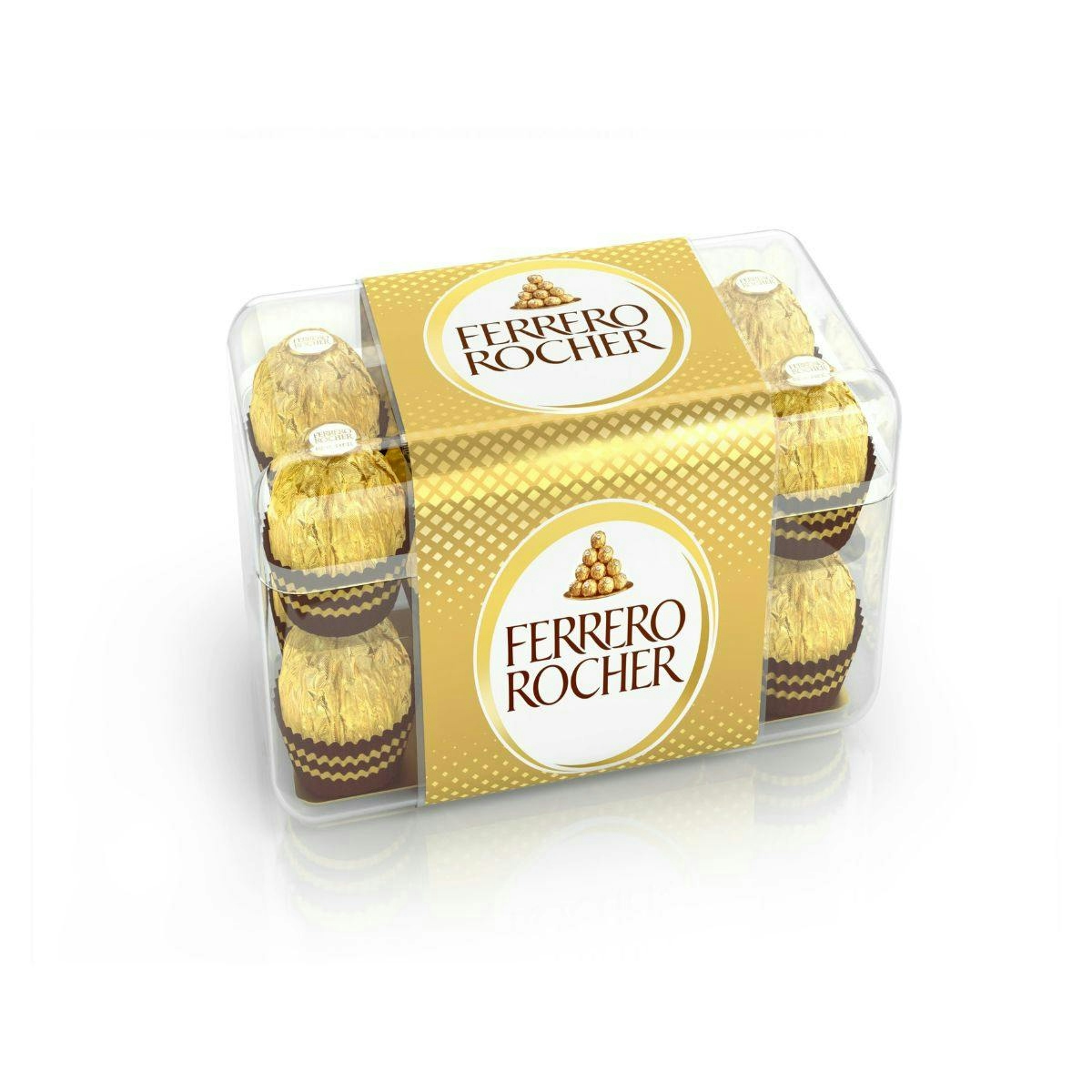 Bombones Ferrero Rocher 16 Uds Bombones Ferrero Rocher 16 Uds 0
