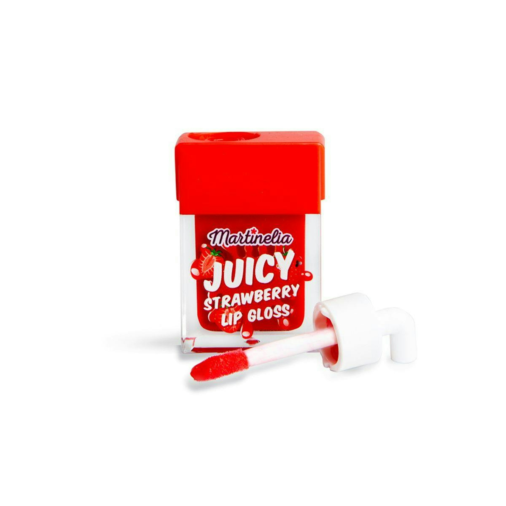 Brillo De Labios Juicy Martinelia