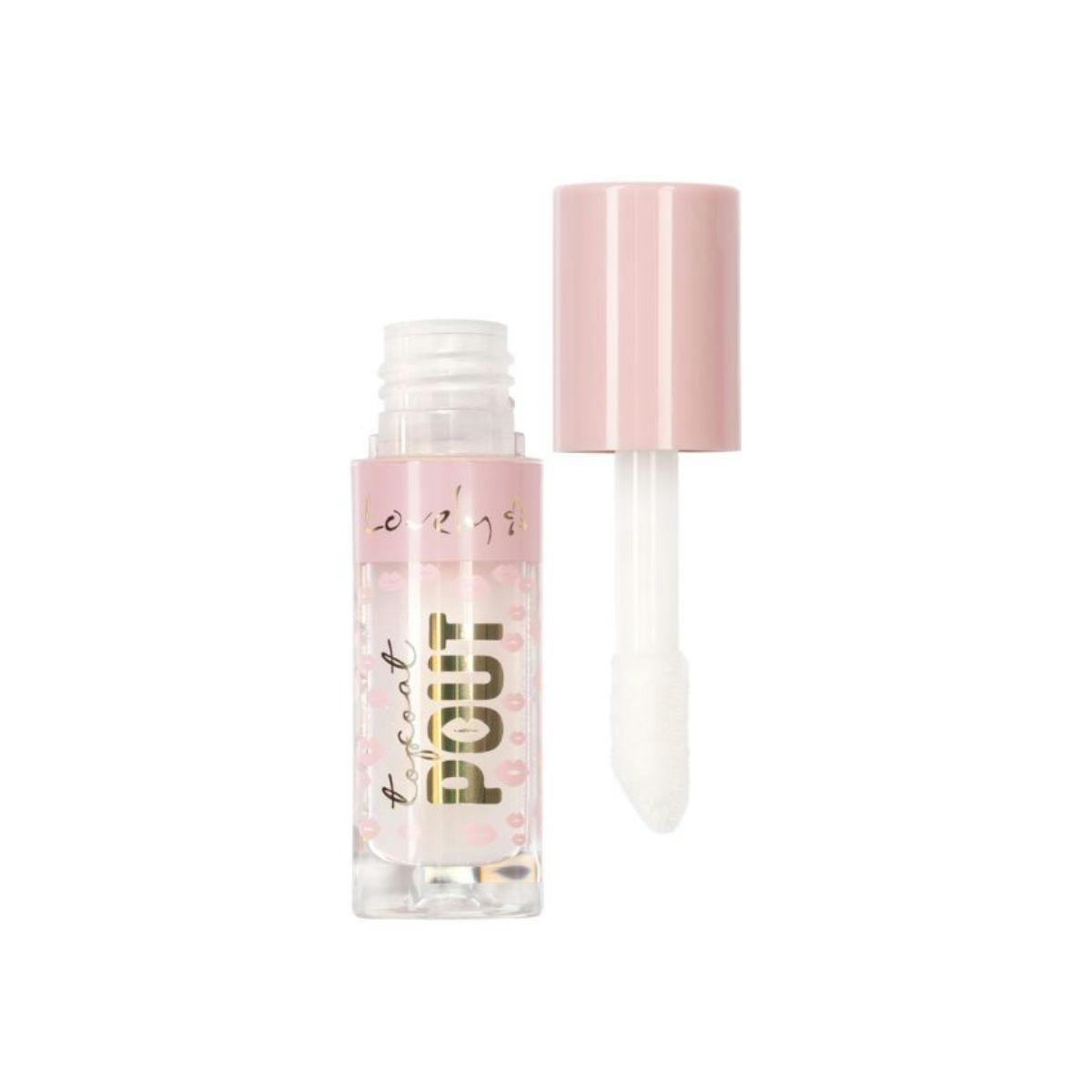 Imagen de Brillo De Labios Top Coat Pout Lovely