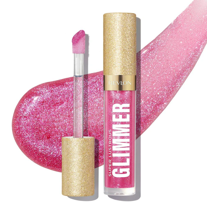 Brillo De Labios Super Lustrous Glimmer Gloss Revlon