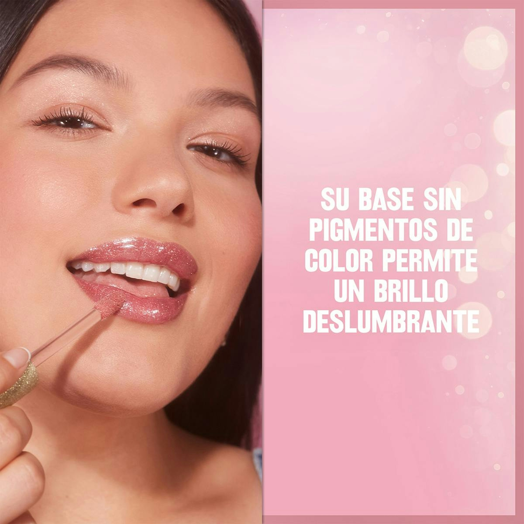 Brilho De Lábios Super Lustrous Glimmer Gloss Revlon