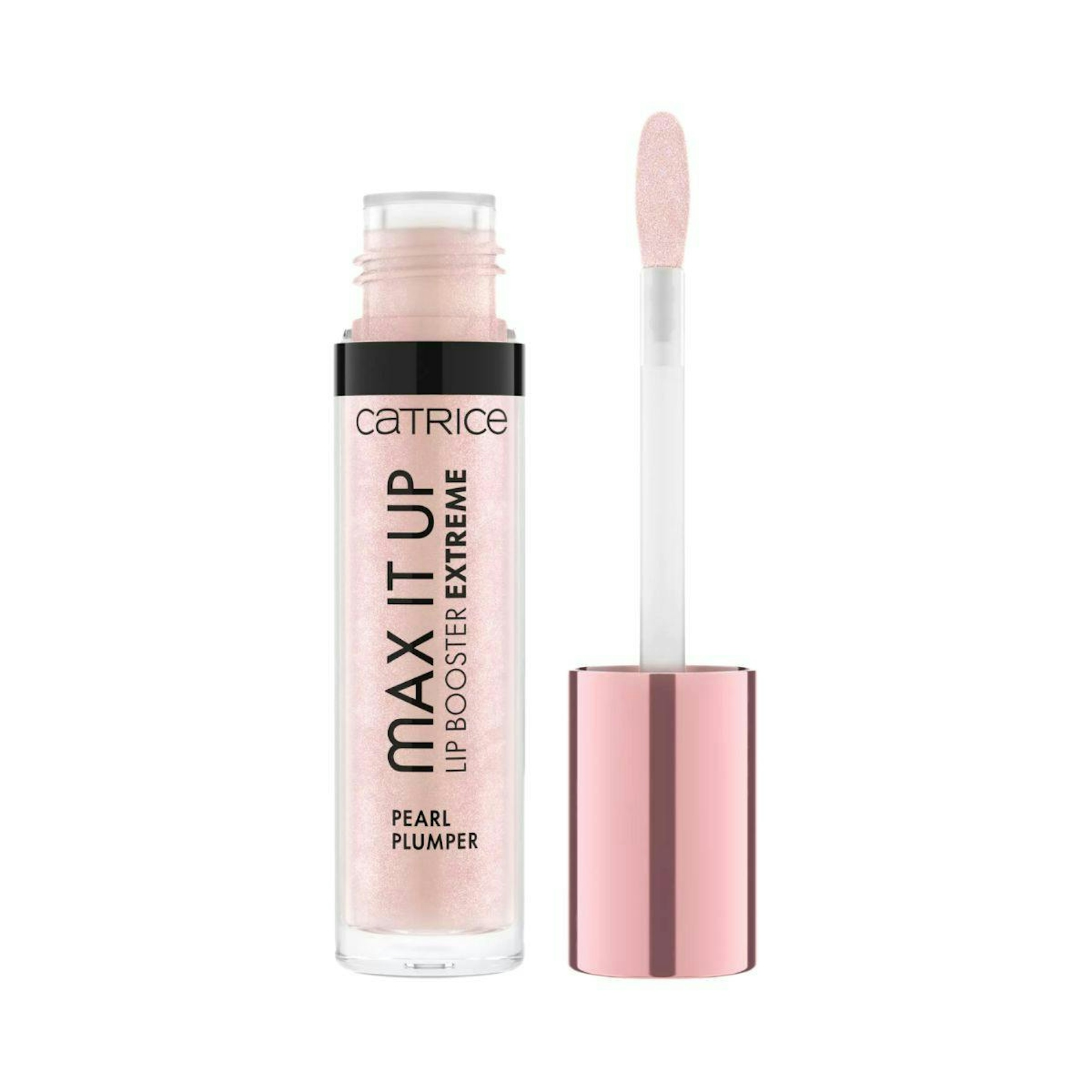 Brillo De Labios Voluminizador Max It Up Lip Extreme Catrice