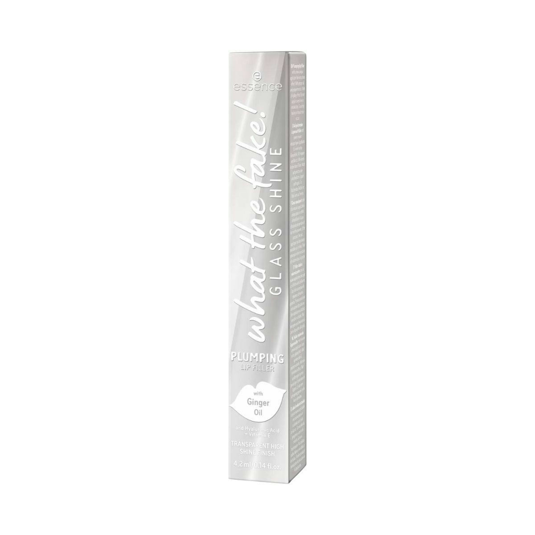 Brillo De Labios Voluminizador What The Fake! Glass Shine Essence