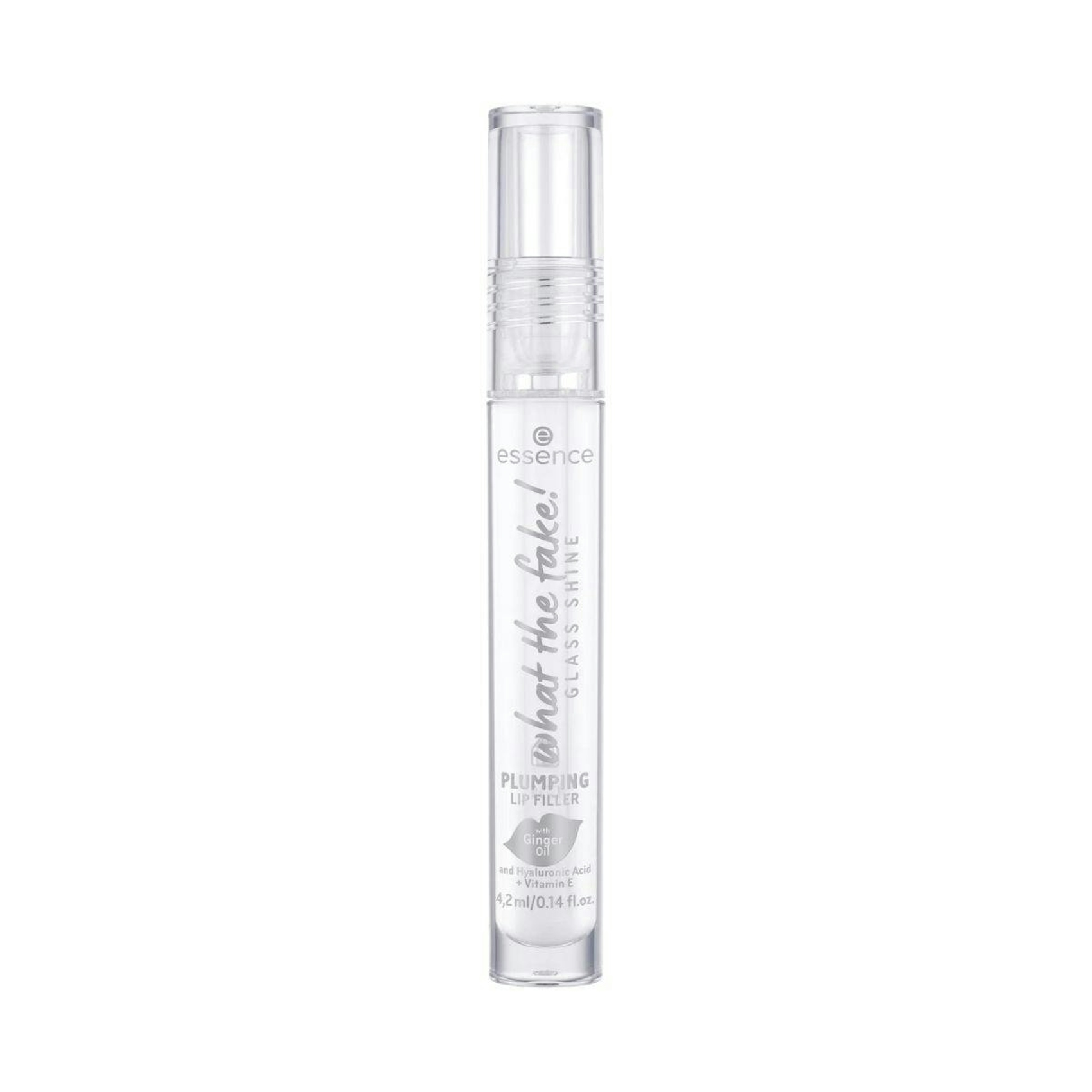 Brillo De Labios Voluminizador What The Fake! Glass Shine Essence