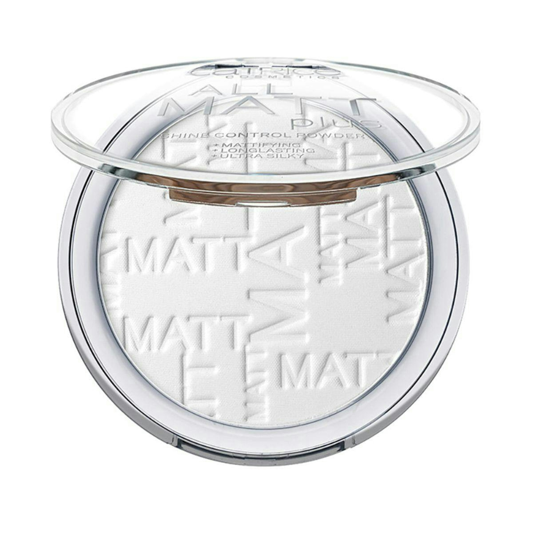 Polvos Compactos All Matt Plus Catrice