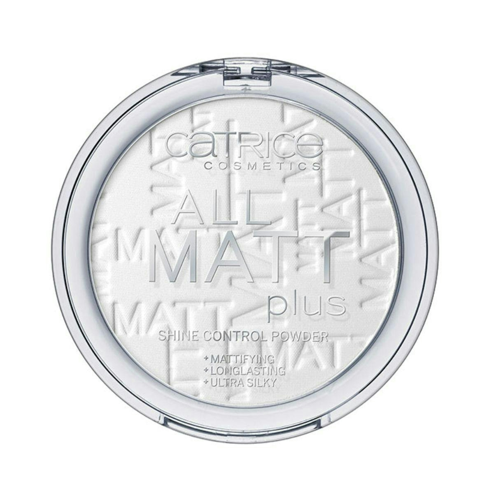 Polvos Compactos All Matt Plus Catrice 0
