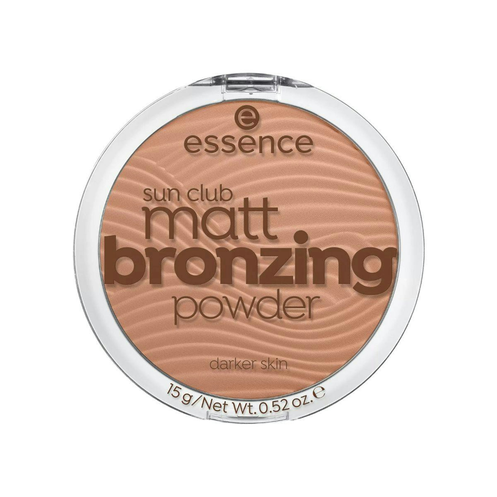 Polvos Bronceadores Sun Club Mate Essence