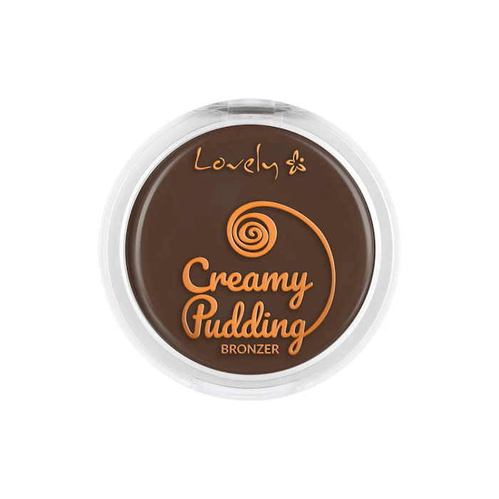 Bronceador En Crema Creamy Pudding Lovely