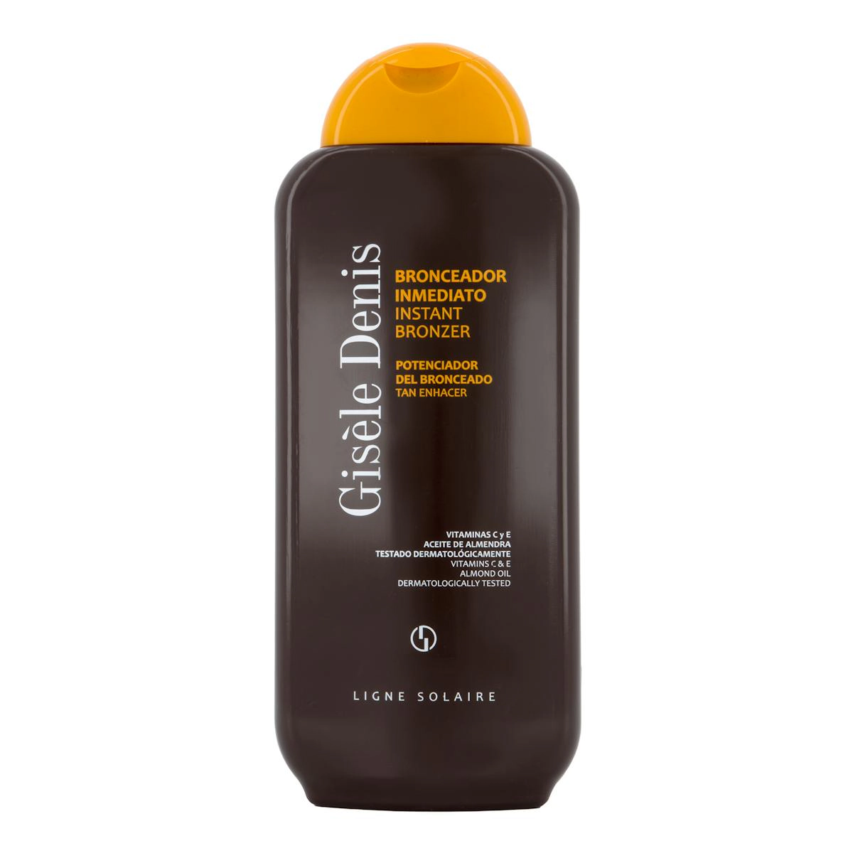 Bronceador Inmediato Gisèle Denis 400Ml Bronceador Inmediato Gisèle Denis 400Ml 0