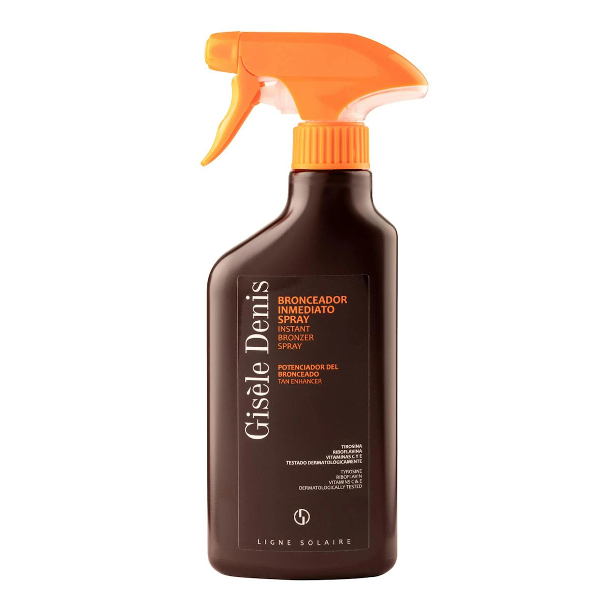Bronceador Inmediato Spray Gisèle Denis 300Ml Bronceador Inmediato Spray Gisèle Denis 300Ml 0