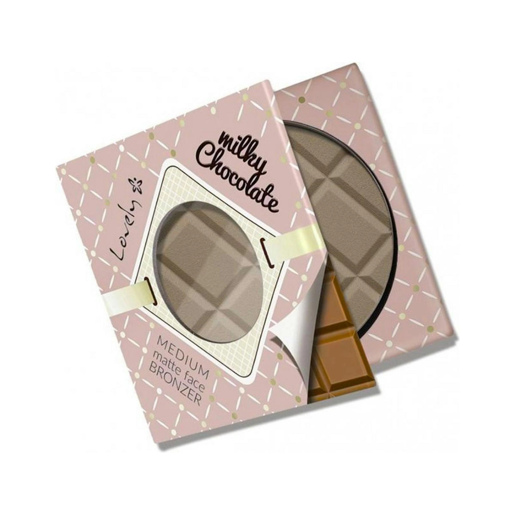 Bronceador Milky Chocolate Lovely 0