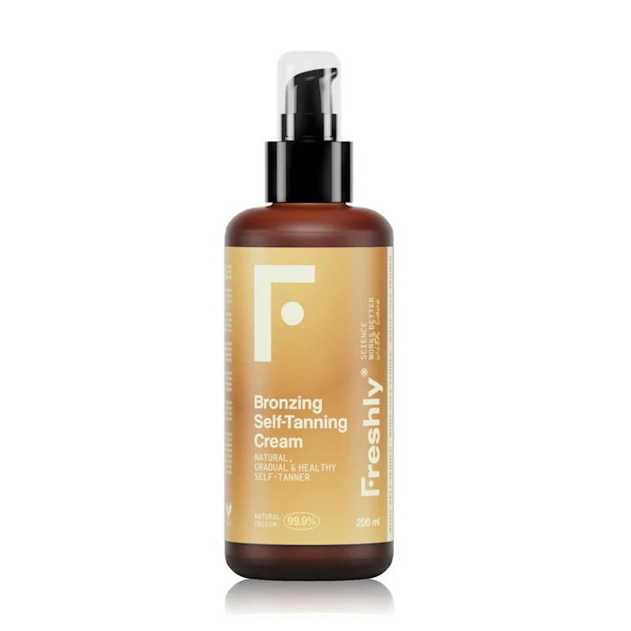Autobronceador Corporal Bronzing Radiance Freshly Cosmetics 200Ml