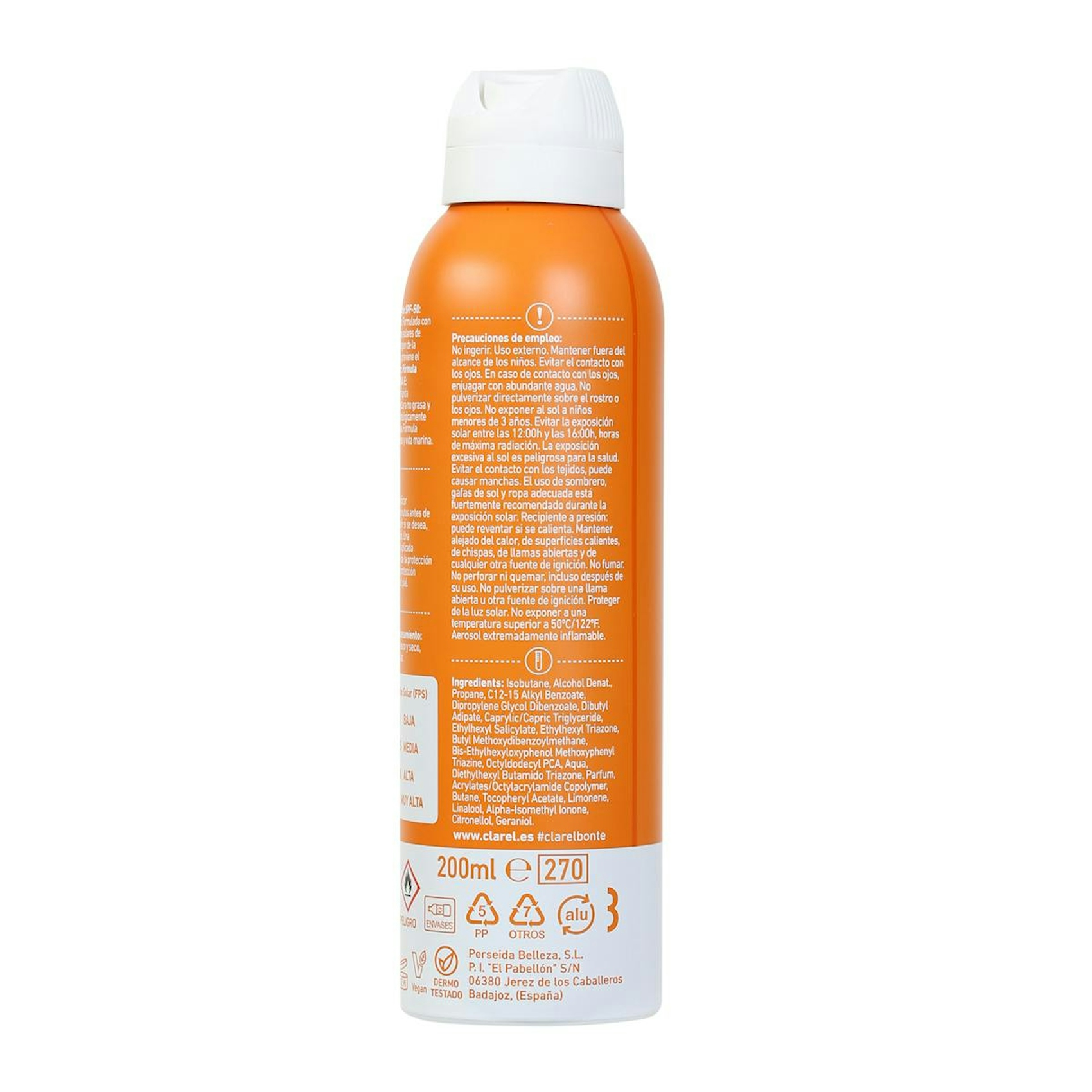 Bruma Solar SPF 50 Bonté 200Ml