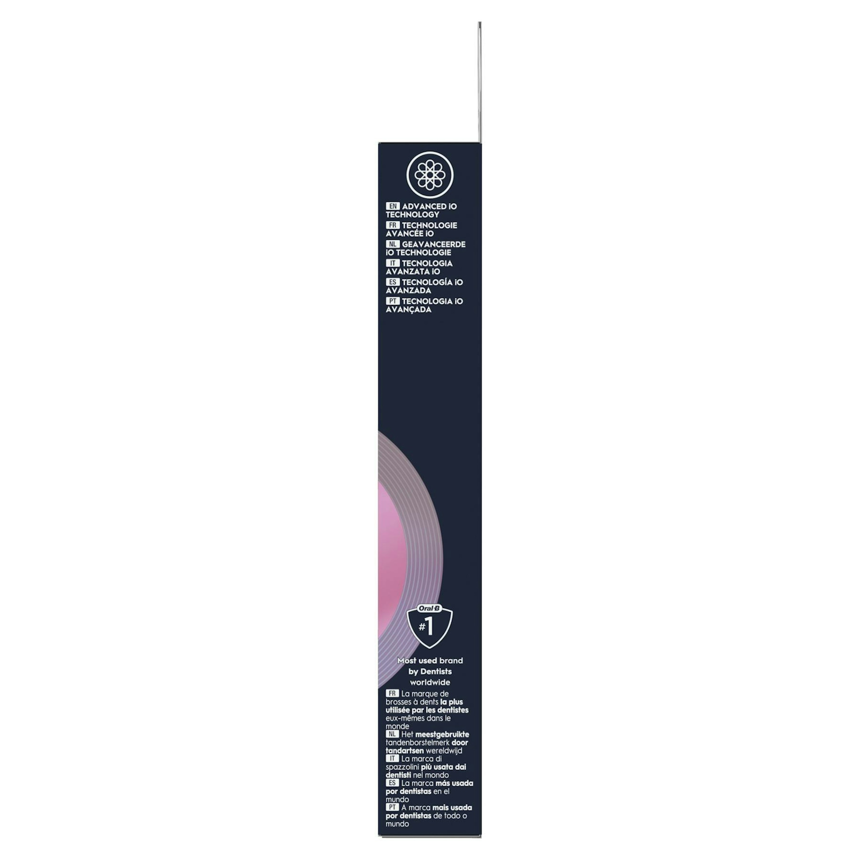 Cabezais De Substituição iO Gentle Care Oral-B 2 Unid