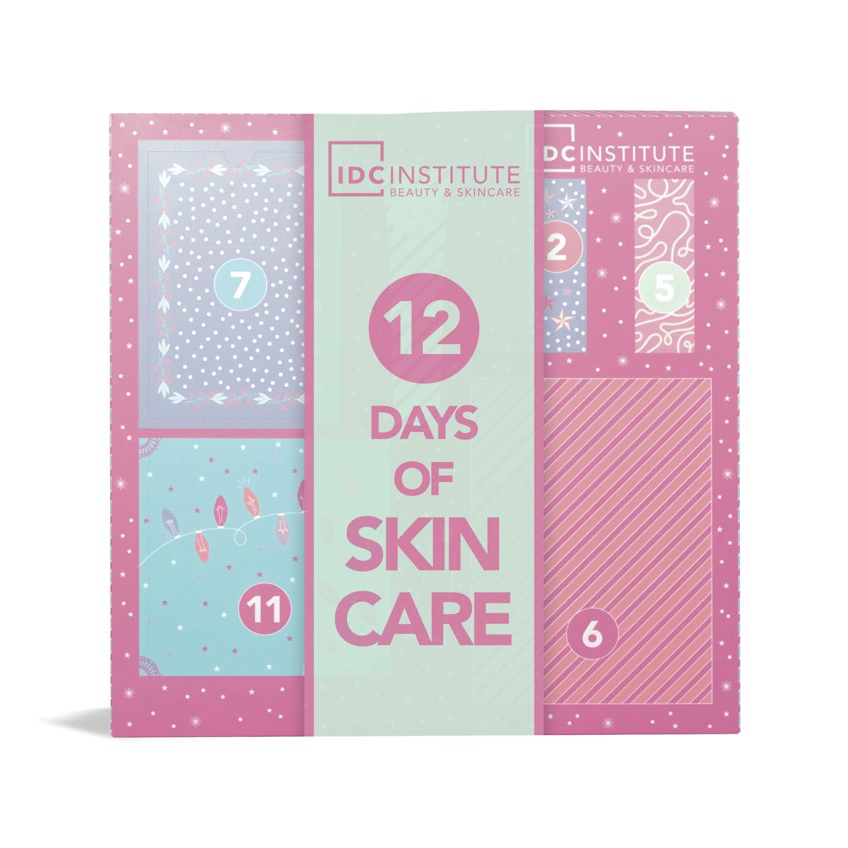 Imagen de Calendario De Adviento Cuidado Facial IDC institute